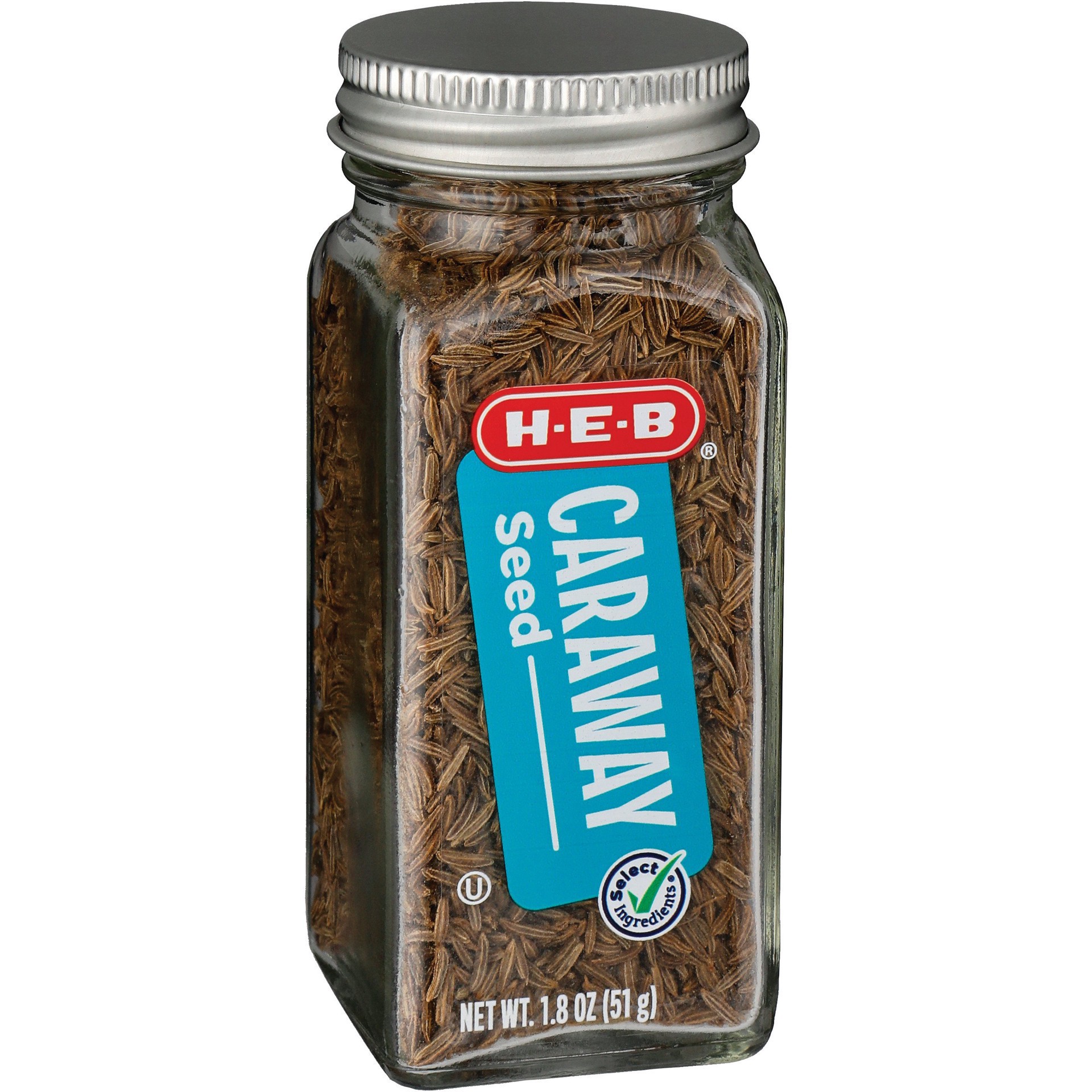 slide 1 of 1, H-B Whole Caraway Seed - 1.8 oz, 1.8 oz