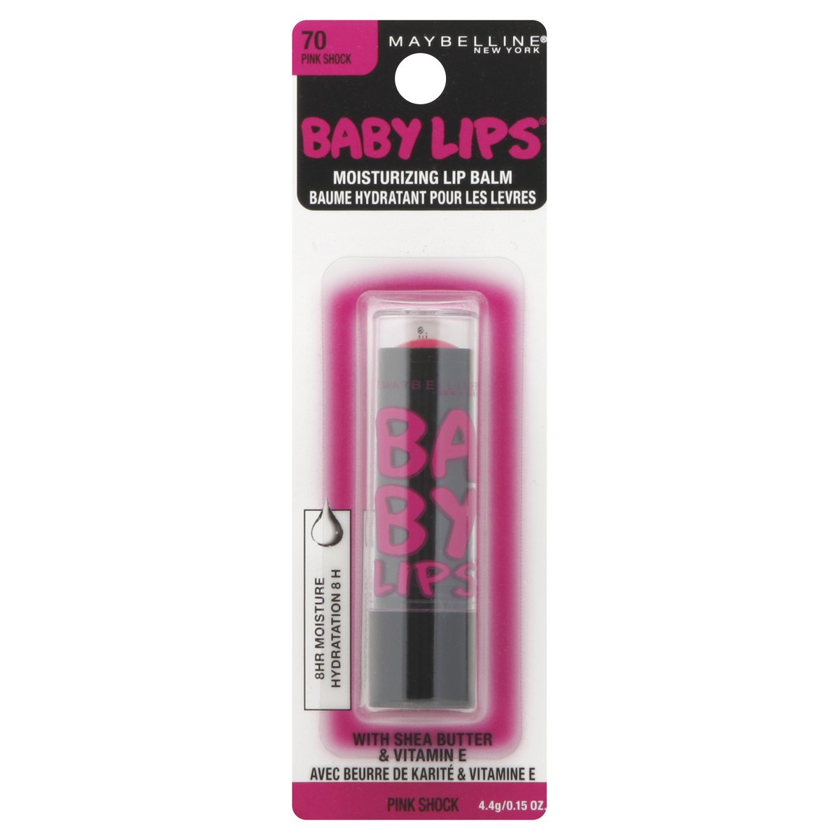slide 3 of 3, Maybelline Lip Balm 0.15 oz, 0.15 oz