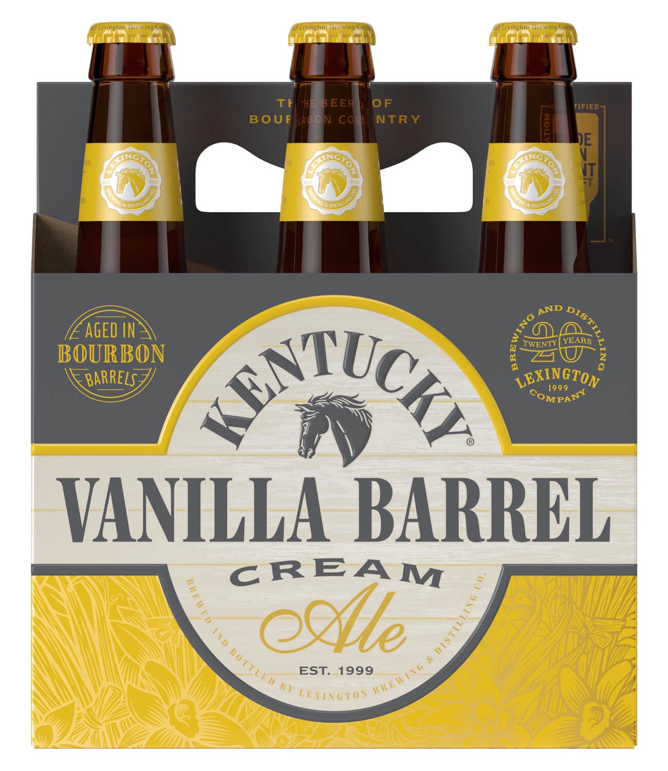 slide 1 of 1, Kentucky Ale Vanilla Barrel Ale, 6 ct; 12 oz