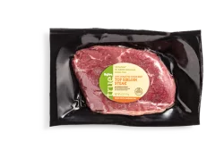 Hy-Vee True Grass Fed Sirloin Steak