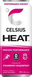 CELSIUS Energy Drink, Strawberry Dragonfruit