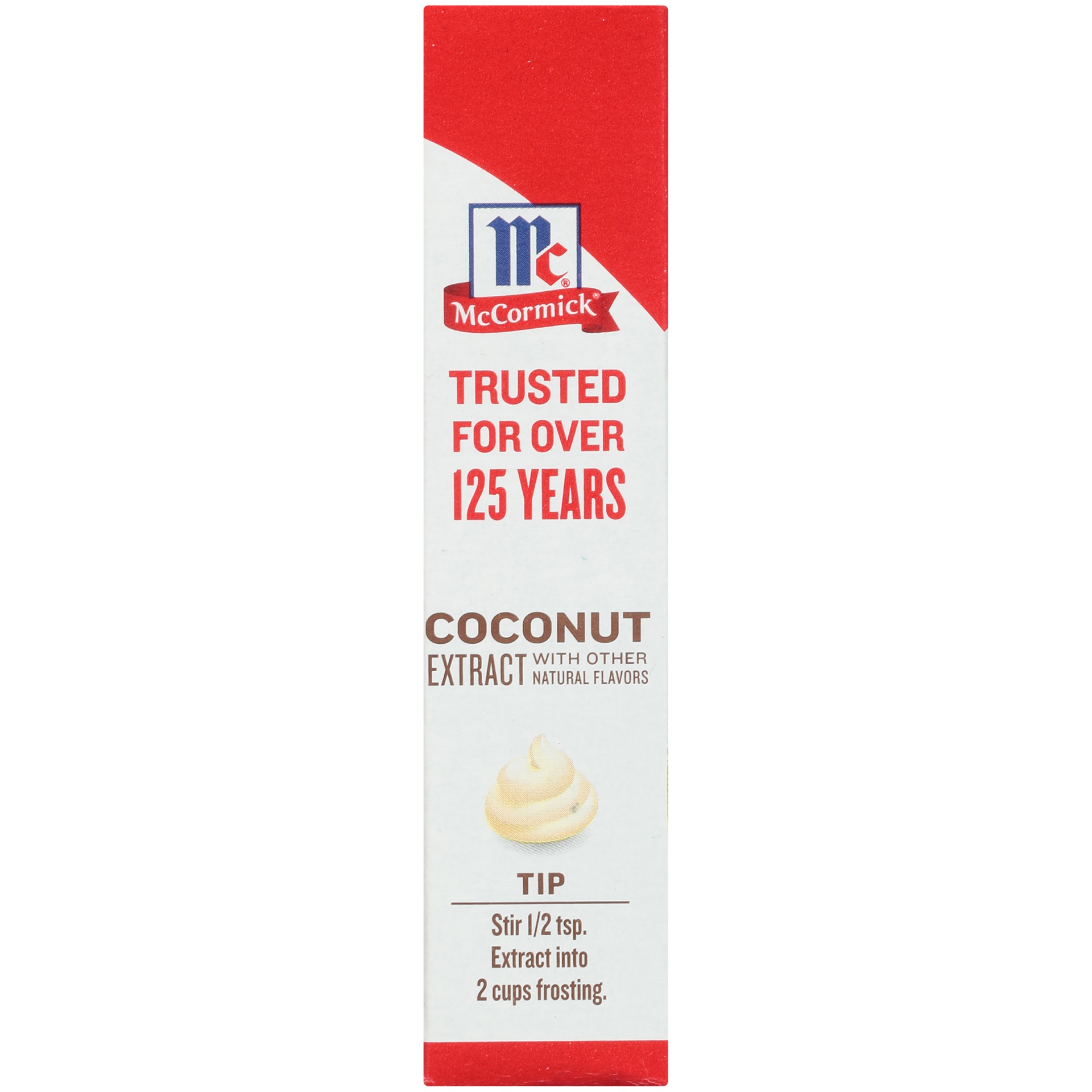 slide 5 of 6, McCormick With Other Natural Flavors Coconut Extract, 1 fl oz