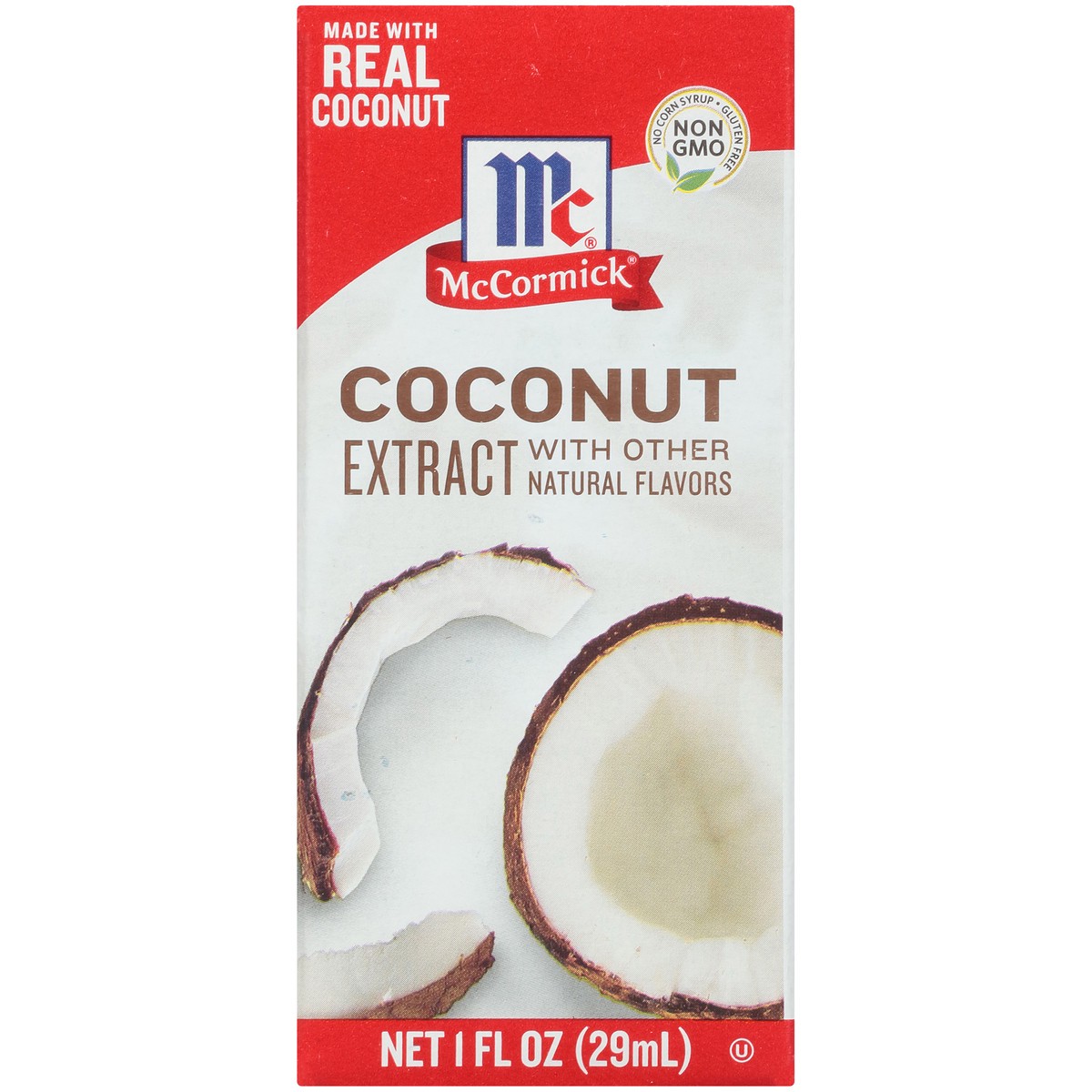 slide 8 of 9, McCormick Coconut Extract With Other Natural Flavors, 1 fl oz