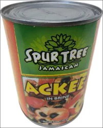 Spur Tree Jamaican Ackee In Brine - 19 oz