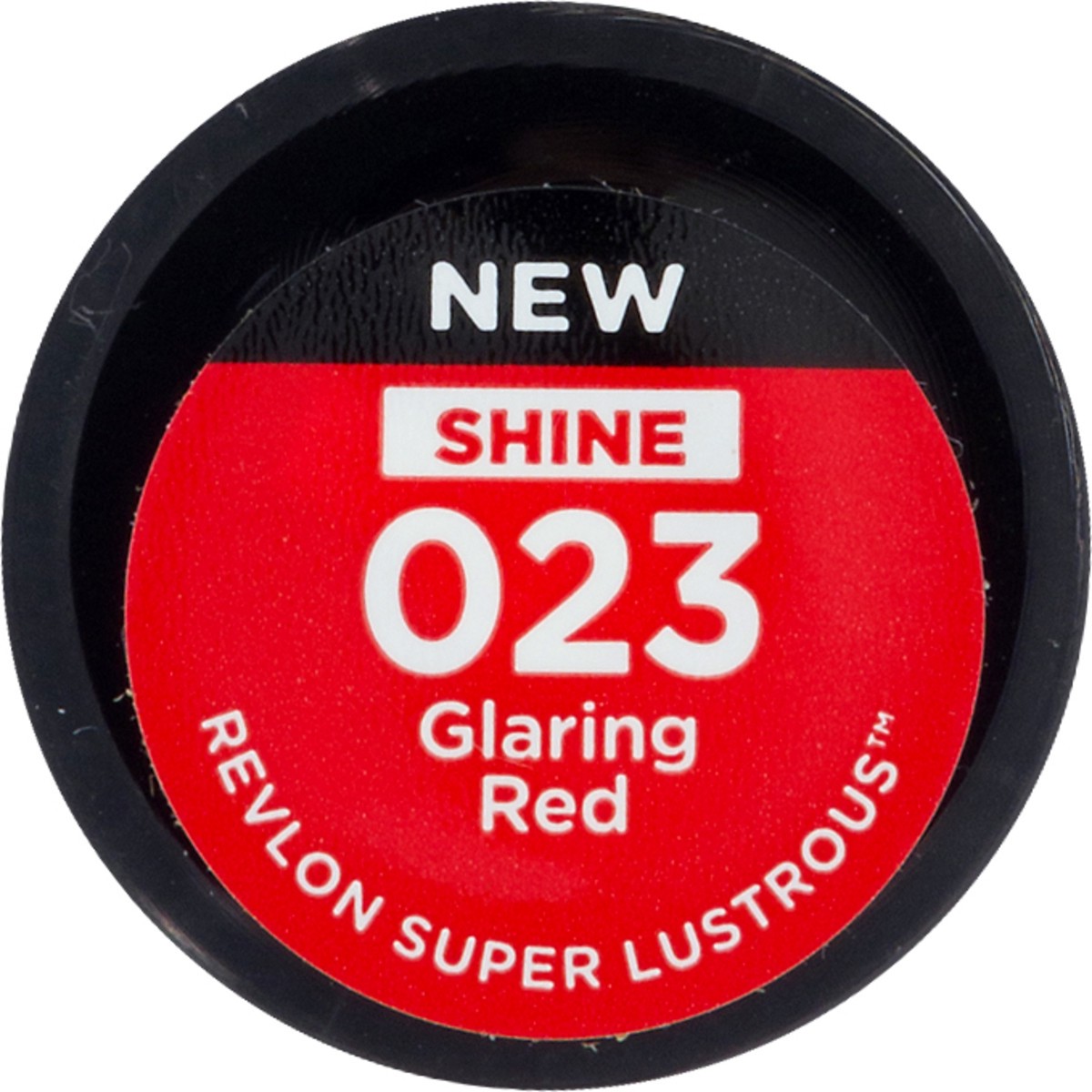 slide 8 of 11, Revlon Super Lustrous Glass Shine Lipstick, Moisturizing Lipstick With Aloe, Glaring Red, 0.11 oz