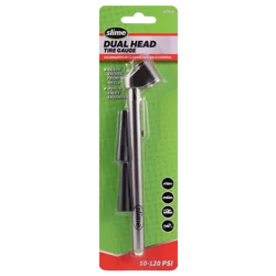 Tire Gauge Dual Head