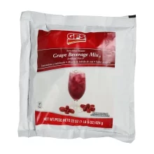 GFS Grape Drink Mix - 22 oz