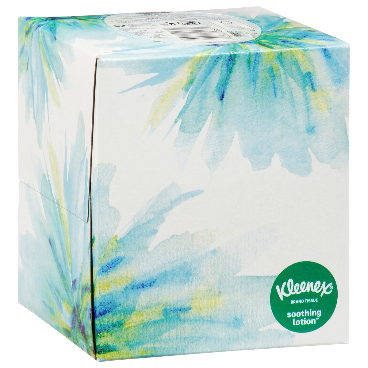 slide 6 of 11, Kleenex Soothing Lotion 3-Ply Tissues 65 ea, 65 ct