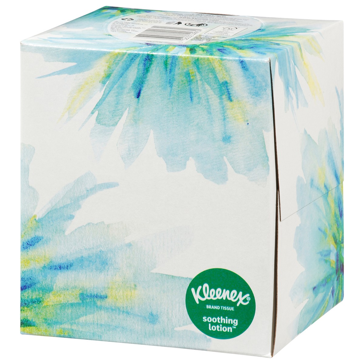 slide 2 of 11, Kleenex Soothing Lotion 3-Ply Tissues 65 ea, 65 ct