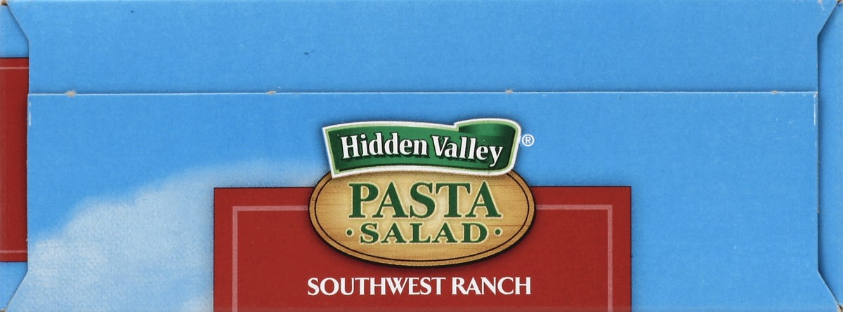 slide 2 of 4, Hidden Valley Southwest Ranch Pasta Salad, 6.9 oz