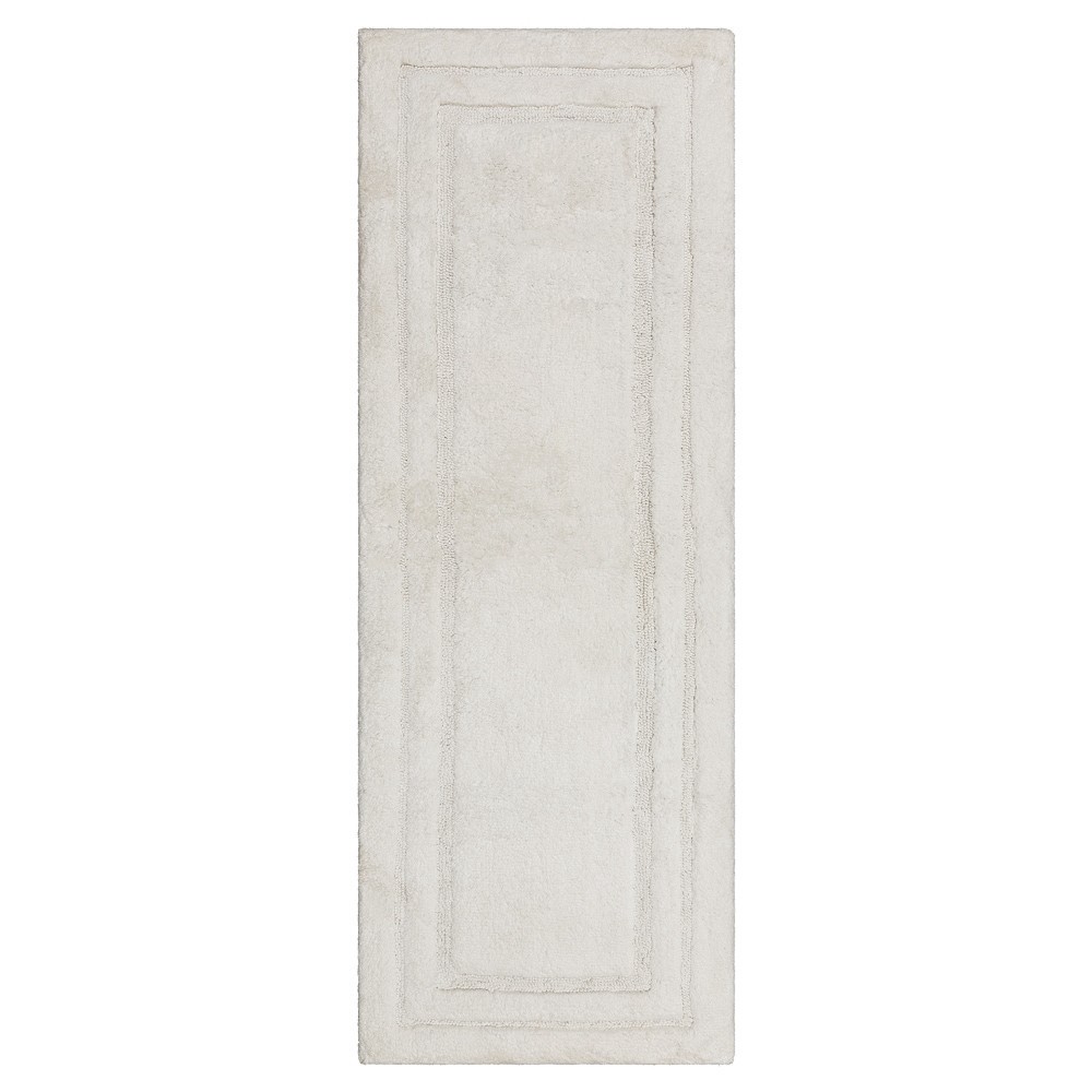 slide 1 of 1, Mohawk Home Modavari Turkish Bath Rug - Bright White, 20 x 5 in