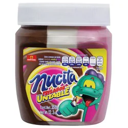 Nucita Tri Sabor Spreadable Candy