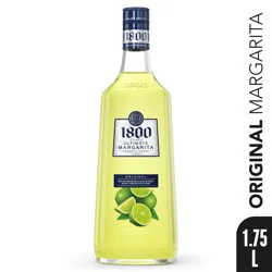 1800 The Ultimate Margarita Original Ready to Drink Cocktail (1.75 L)