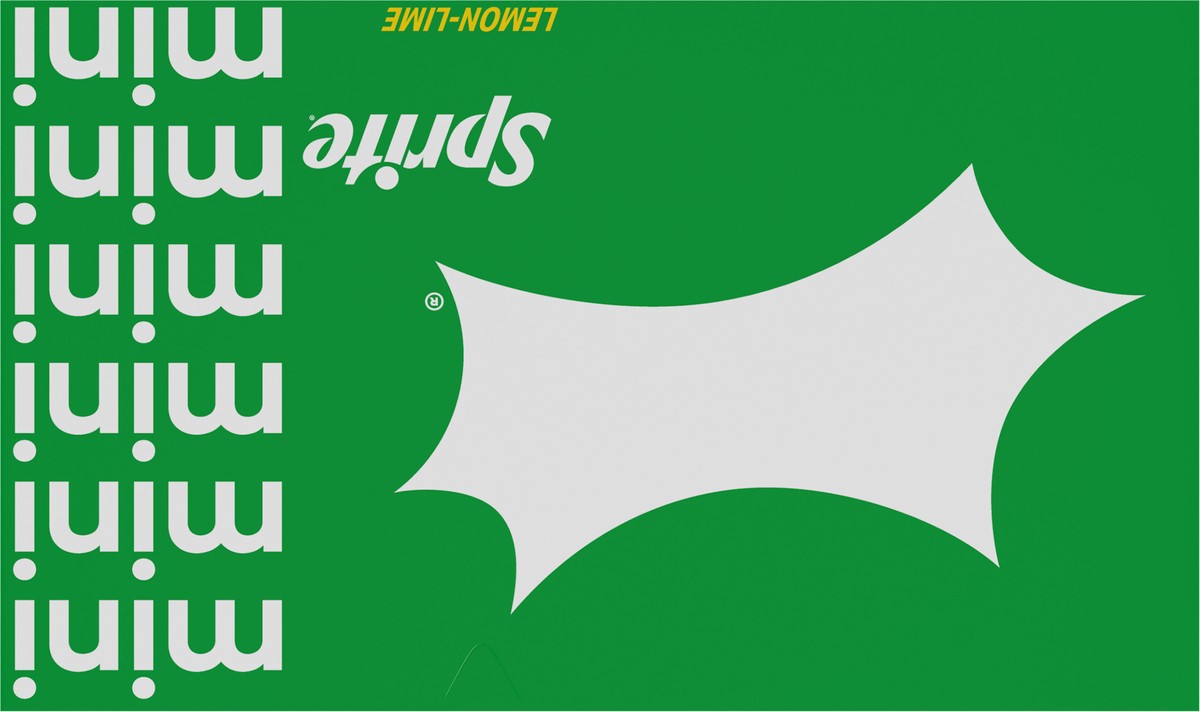 slide 5 of 9, Sprite Cans, 7.5 fl oz, 15 Pack, 15 ct
