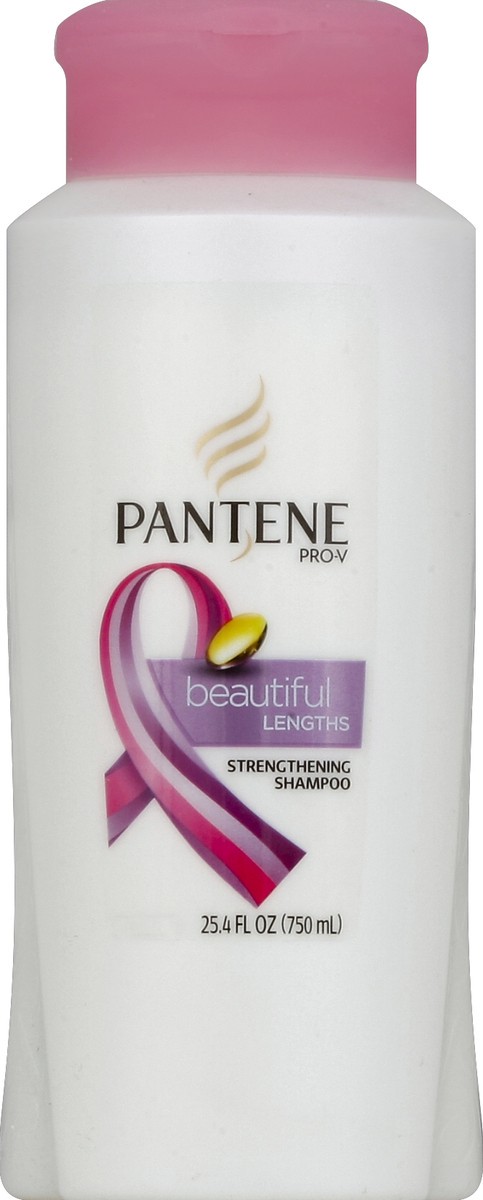 slide 1 of 3, Pantene Shampoo 25.4 oz, 25.4 fl oz