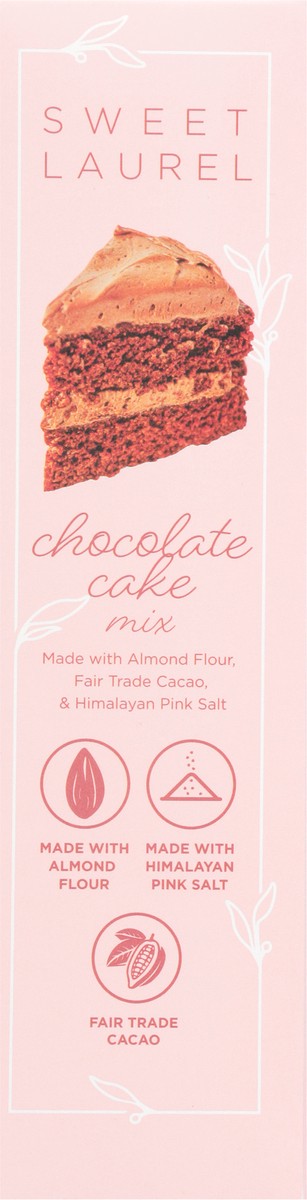 slide 12 of 13, Sweet Laurel Chocolate Cake Mix 11 oz, 11 oz