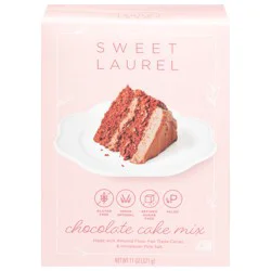 Sweet Laurel Chocolate Cake Mix 11 oz