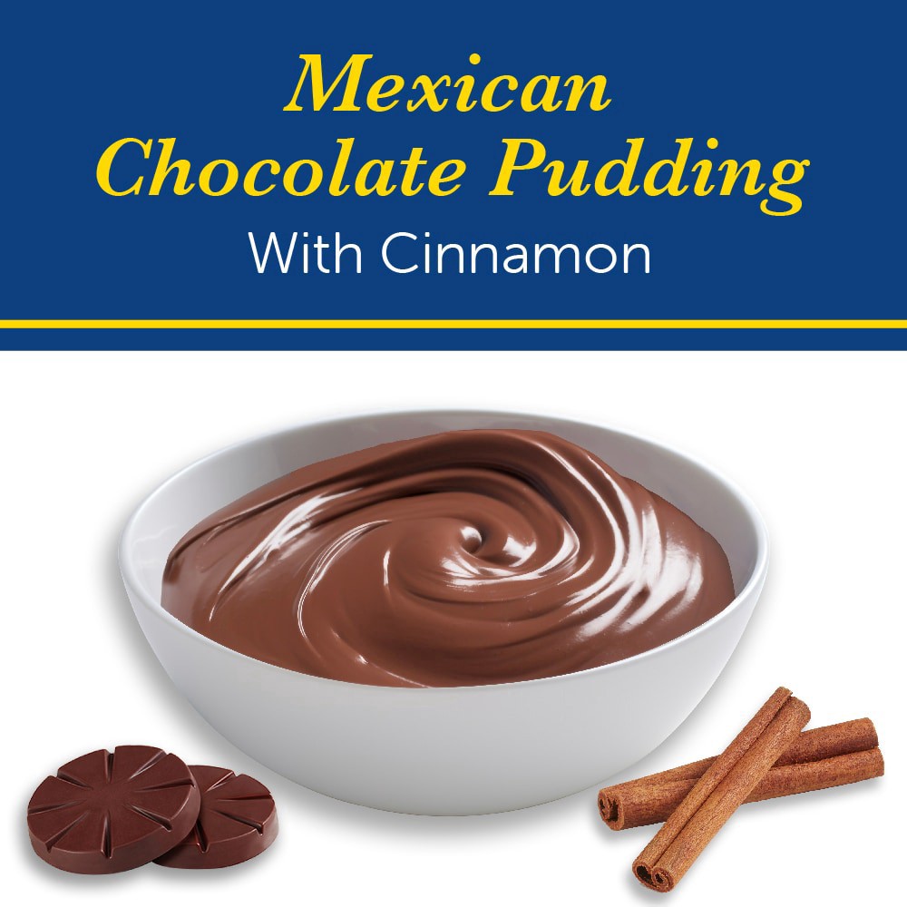 slide 2 of 6, GOYA Mexican Chocolate Pudding, 4-Pack, 4 ct