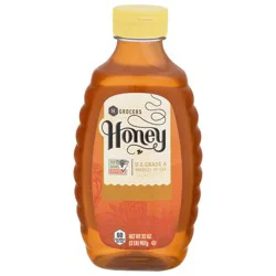 Seg Clover Honey Bottle