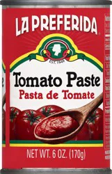 La Preferida Tomato Paste 6 oz