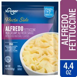 Kroger Alfredo Pasta Side