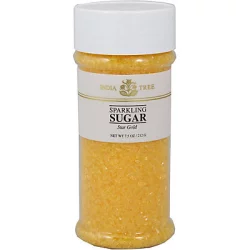 India Tree Sparkling Sugar Stars - Gold