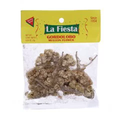 La Fiesta Mullein Flower