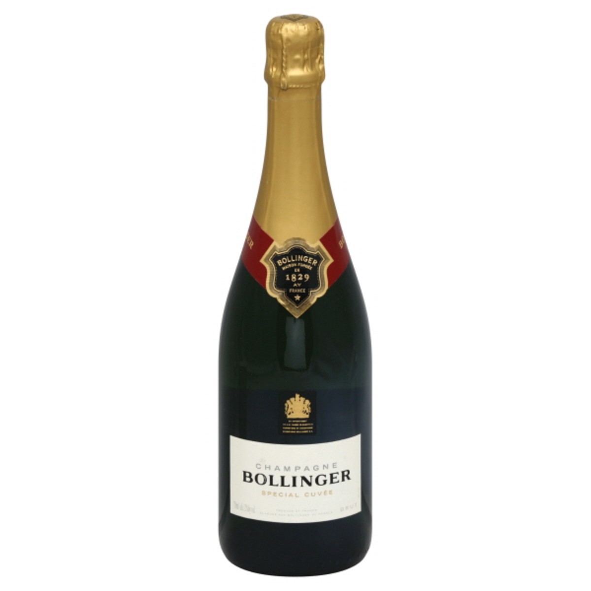 slide 2 of 2, Bollinger Special Cuvee, 750 ml