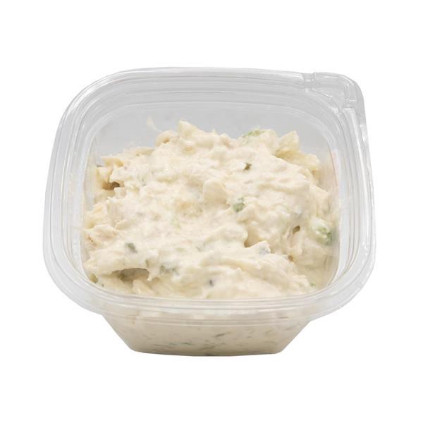 slide 1 of 1, Hy-Vee Chicken Salad, per lb