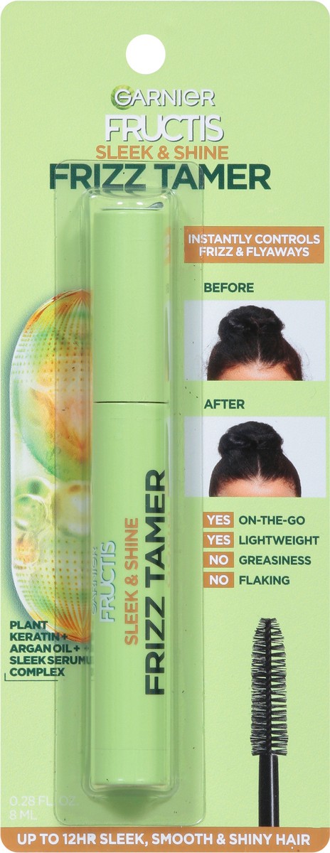 slide 6 of 9, Garnier Sleek & Shine Frizz Tamer 1 ea, 1 ct