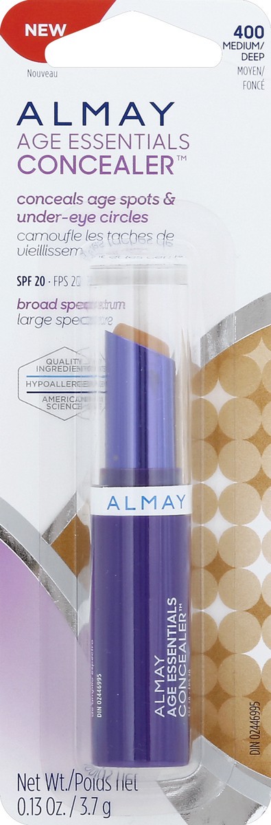 slide 1 of 3, Almay Concealer 0.13 oz, 0.13 oz