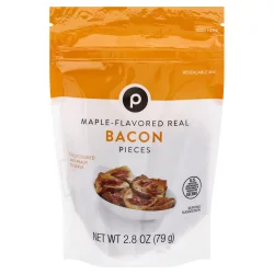 Publix Real Maple-Flavored Bacon Pieces