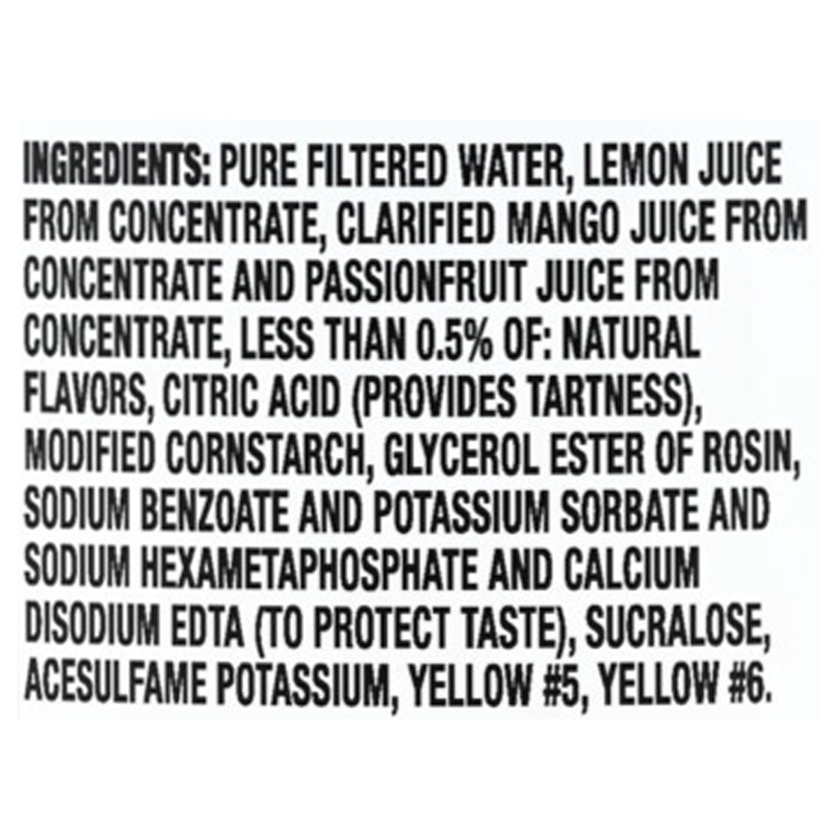 slide 4 of 11, Minute Maid Light Mango Passion Bottle, 20 fl oz, 20 fl oz