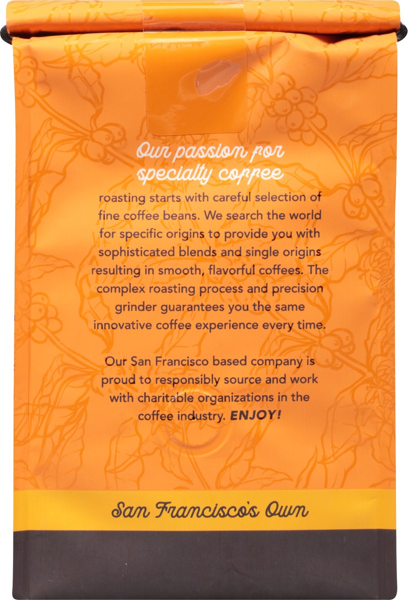 slide 11 of 12, Jeremiah's Pick Coffee Medium Roast Mocha Java Fresh Ground Coffee - 10 oz, 10 oz