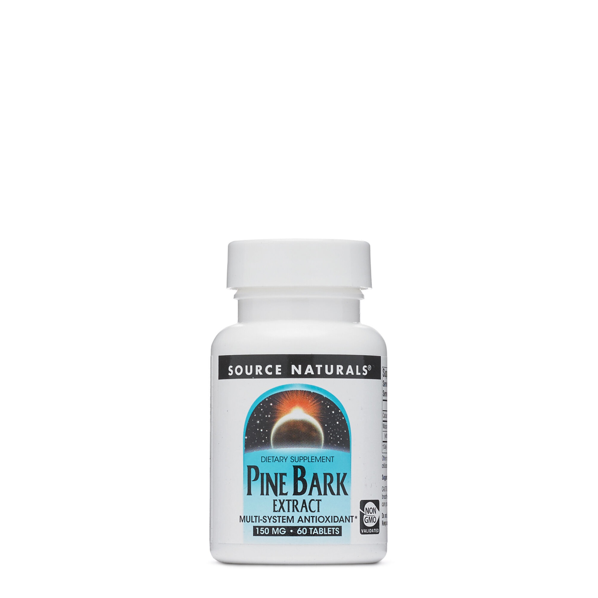 slide 1 of 1, Source Naturals Pine Bark Extract 150 MG, 60 ct