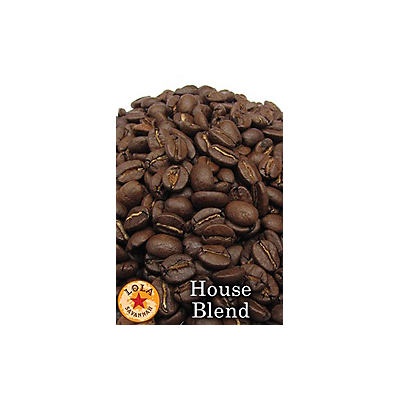 slide 1 of 1, Lola Savannah House Blend Samatra/Zambian Costa Rica Coffee - 1 lb, per lb