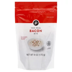 Publix 100% Real Bacon Bits - 6 oz