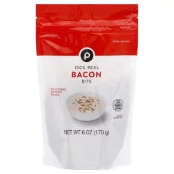 Publix 100% Real Bacon Bits - 6 oz