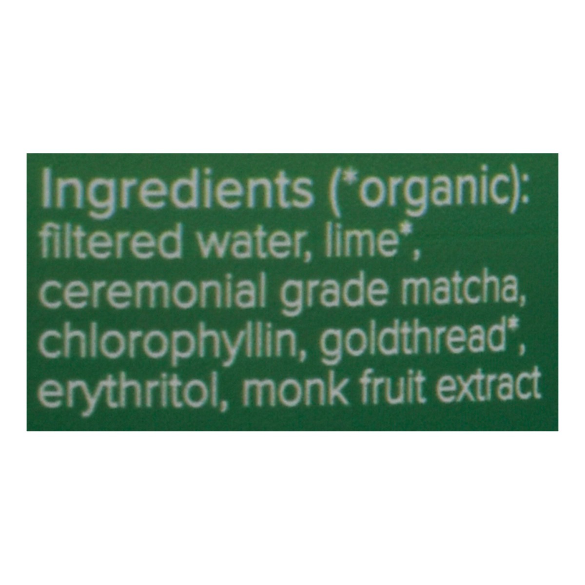 slide 3 of 14, Goldthread Tonic Japanese Matcha, 12 fl oz