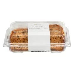 Publix Bakery Sliced Banana Walnut Loaf Cake