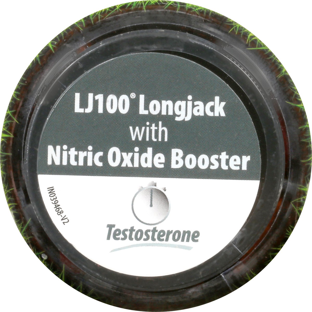 slide 5 of 12, Irwin Naturals Mega-Boost Red Men Nitric Oxide Booster Testosterone 68 Liquid Soft-Gels, 68 ct