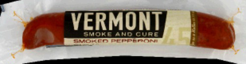 slide 1 of 1, Vermont Smoke & Cure Smoked Pepperoni, 7 oz