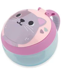 Skiphop Besties Squad Snack Cup - Cat Cat NS