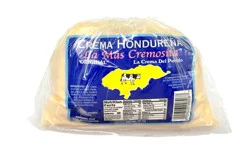 Crema Hondurena Cremosita