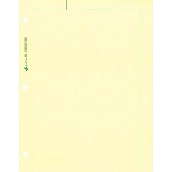slide 2 of 5, STAEDTLER Engineering Computation Pad, 5 x 5 Grid, 100 ct