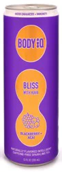 Body Iq Sparkling Tea Blackberry Acai - 12 fl oz