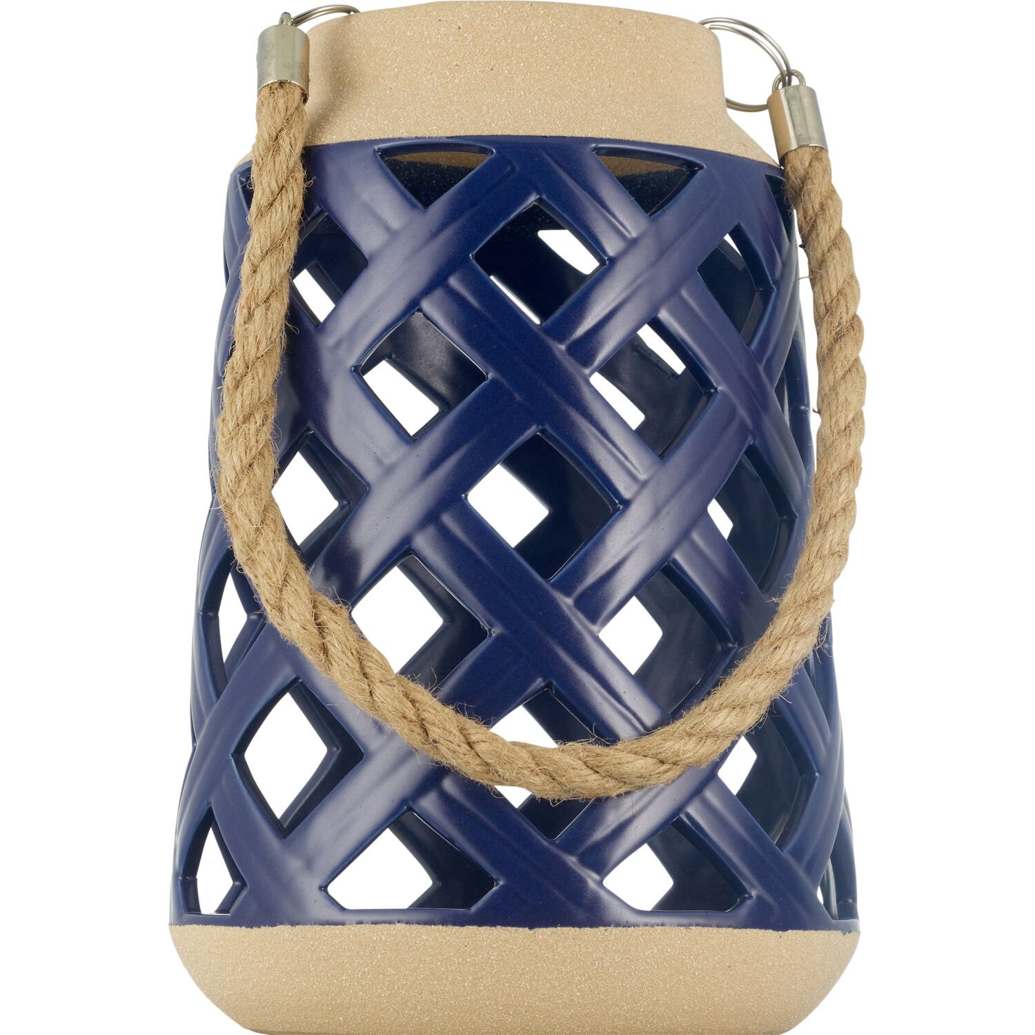 slide 1 of 1, House To Home Decorative Lantern, 1 ct