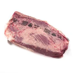 Dierbergs Butcher Shop USDA Choice Angus Beef Brisket Vacuum Pack