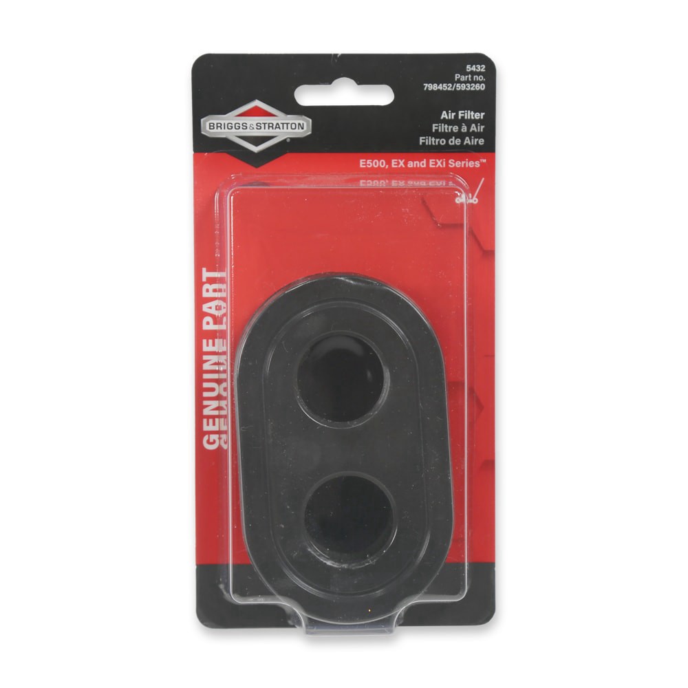 slide 4 of 5, Air Filter 550E/550Ex, 1 ct