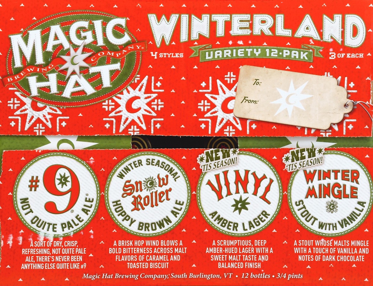 slide 2 of 6, Magic Hat Summer Scene! Variety Pack, 12 ct; 12 fl oz